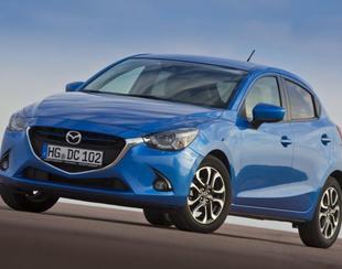 Mazda2 (2015) képgaléria 