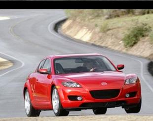 Mazda RX-8 (2003-2009) képgaléria.