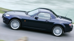 Mazda MX-5 Kupé