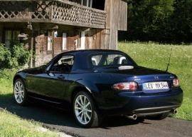 Mazda MX-5 Kupé