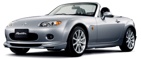 Mazda MX-5 Mz Tune