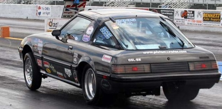 Mazda RX-7 I. gen.