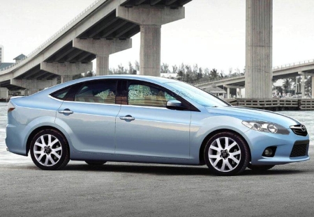 Még mindig csak elképzelésnek tekinthető, az új Mazda6-ról készült komputer animáció.