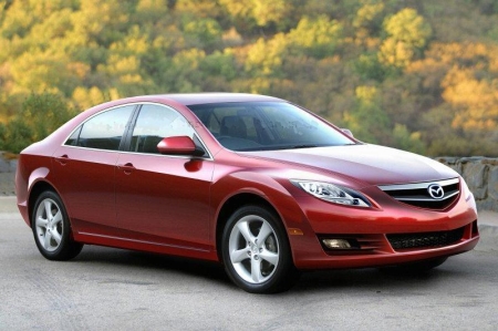 Vajon ez a forma lesz a befutó az új Mazda6 esetében.