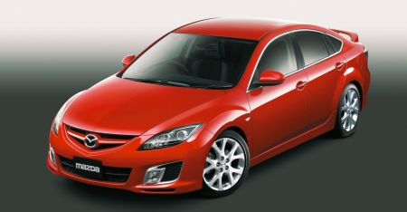 Az új benzines erőforrások a II. generációs Mazda6-ban is alkalmazásra kerülnek.