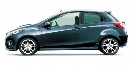 Mazda2 MPS?