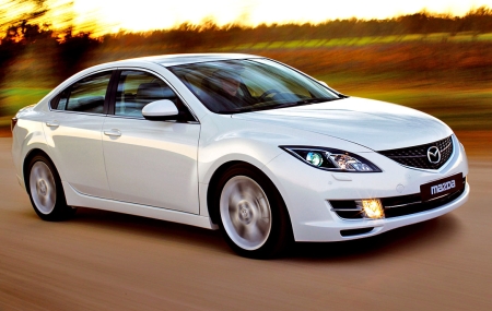 Mazda6 2008