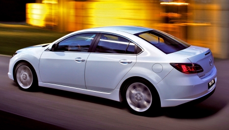 Mazda6 2008