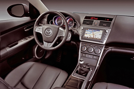 Mazda6 2008