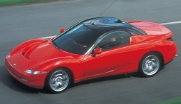 Mazda RX-01 