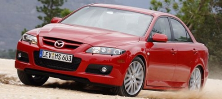 MAZDA6 MPS