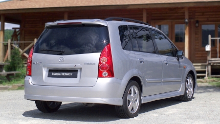 Mazda Premacy