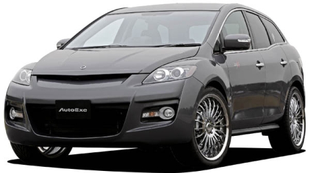 Mazda CX-7 ER-03 Auto-Exe