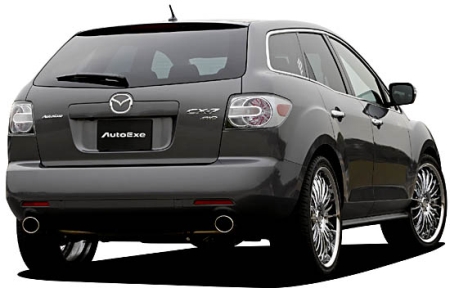 Mazda CX-7 ER-03 AutoExe