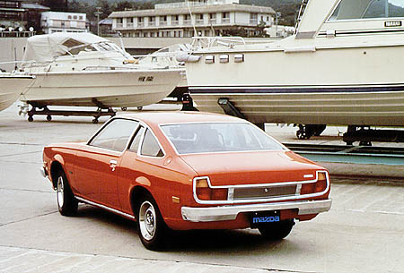 Mazda RX-5 (Cosmo AP)