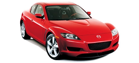 Mazda RX-8