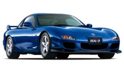 Mazda RX-7 FD , a III. generáció.