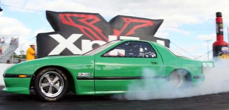 Mazda RX-7 II. gen.