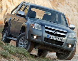 Mazda BT-50