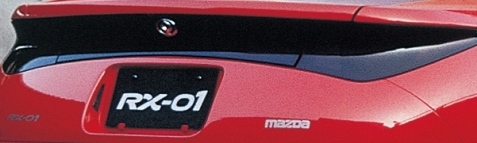 MAZDA RX-01