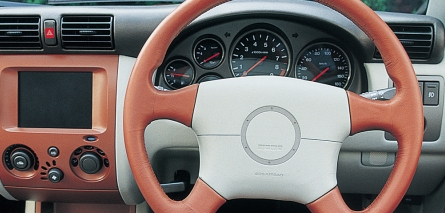 MAZDA SU-V