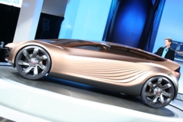 MAZDA NAGARE