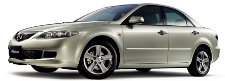 MAZDA6 20ES