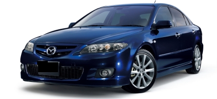 MAZDA6 Sport 23SS gyárilag egyedivé varázsolt kivitel.