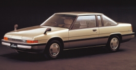 Mazda Cosmo kupé 1981