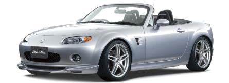 Mazda MX-5 Mazdaspeed M