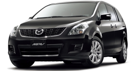 MAZDA MPV 23C L Stílus