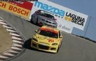 Győzött a MAZDA RX-8 Laguna Seca-ban