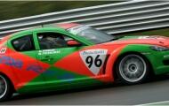  Abszolút MAZDA RX-8 győzelem.