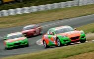 Dupla MAZDA RX-8 győzelem Brands Hatch-ben.