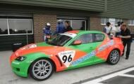 Az idei ötödik RX-8 győzelem.
