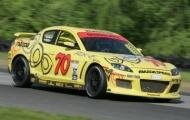 Két Mazda RX-8 az első ötben.
