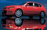 MAZDA3 MPS, még két hét!