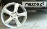 Mazda alufelni bomba áron!