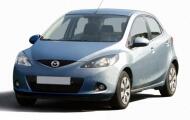 Közeledik az új Mazda2.