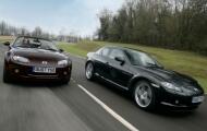 Mazda MX-5 ZSport és RX-8 Kuro.