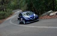 Éles bevetésen a MAZDA3 MPS.