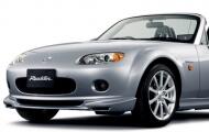 Mazda MX-5 gyári tuninggal.