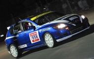 Rallyverseny Mazda sikerekkel.