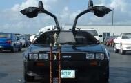 De Lorean, Mazda wankel szívvel.