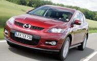 Közeleg az európai MAZDA CX-7.