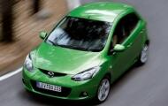 Új Mazda2 szeptemberben.