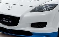 Hidrogénes RX-8 mindennapi használatban.