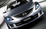 Az új Mazda6 Frankfurtban.
