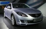 Mazda6 hivatalosan is.