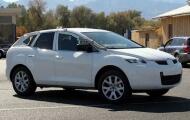 MAZDA CX-7 kémfotók!